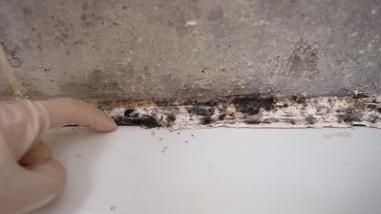 Best Dehumidification Services  in Bell Nyon, CA